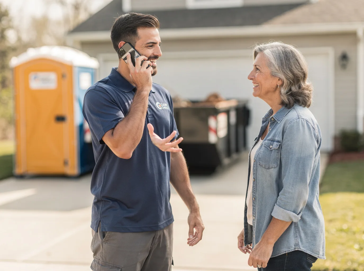 Porta Potty Rental Hamilton, IN FAQs